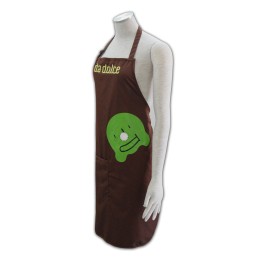 AP014 print apron hong kong design AP014 print apron hong kong design